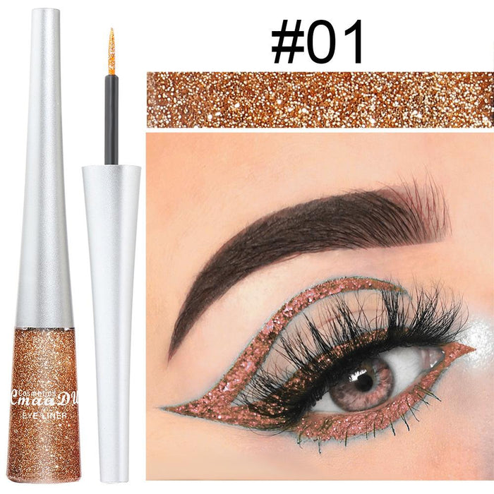 16 colour flashing Eyeliner