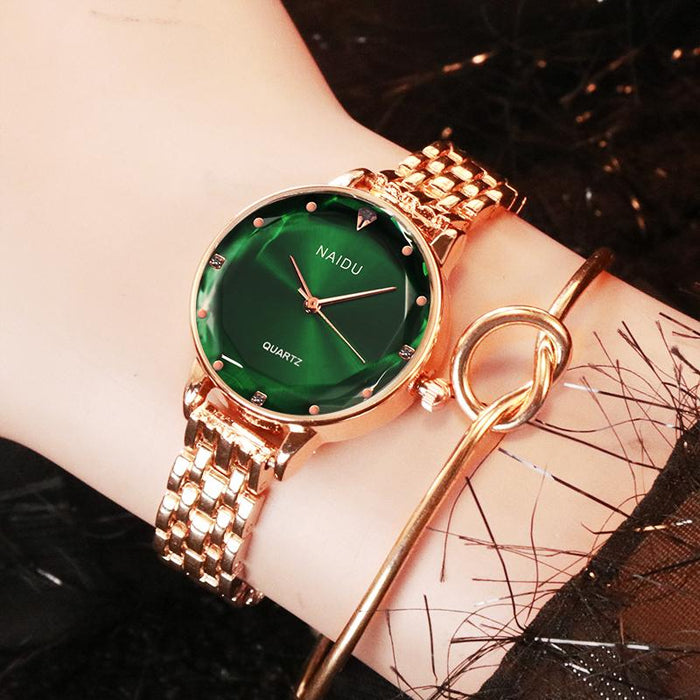 Women Watches Ladies Bracelet Watch Quartz Wristwatch