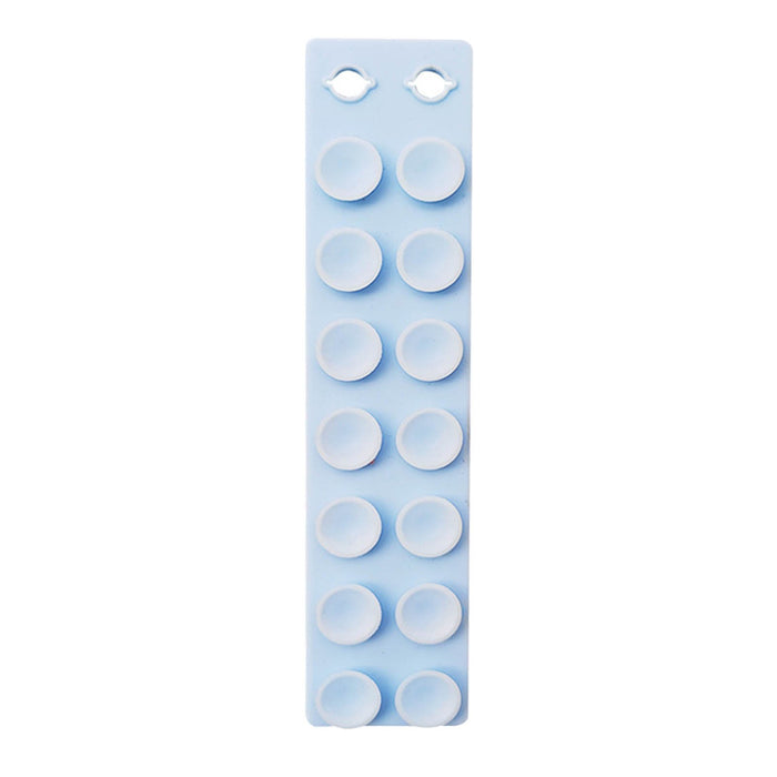 Children's suction cups can be connected to silicone pressure relief toys