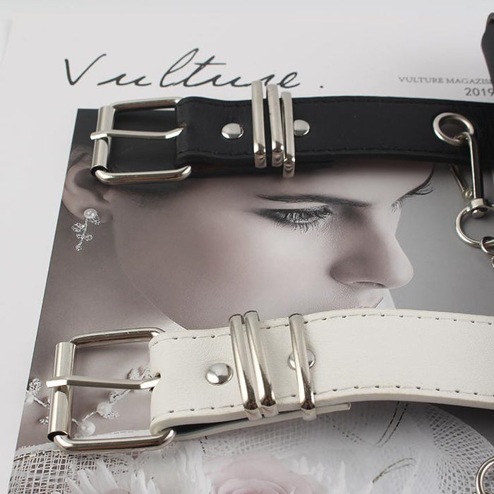 Personalized Hip Hop Style Chain Mini Bag Belt