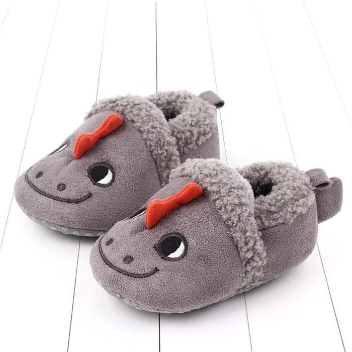 Baby Adorable Knit Cartoon Anti-slip Shoes