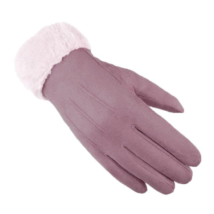2022 New Fashion Women Gloves Winter