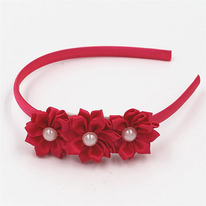 Cute Flower Beautiful  Princess Headwear