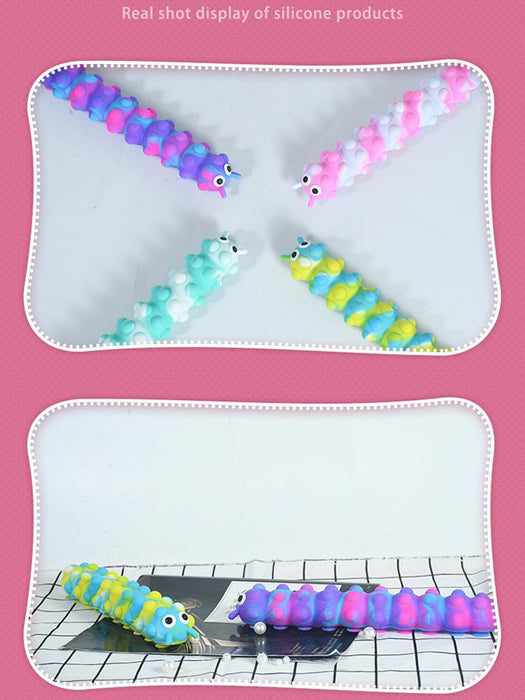 2022 New 3D Squidopop Sucker Fidget Toy