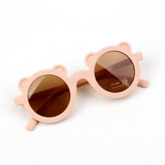 Children's sunglasses and anti ultraviolet glasses