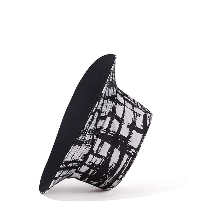 New Personality Street Casual Double Sided Bucket Hat