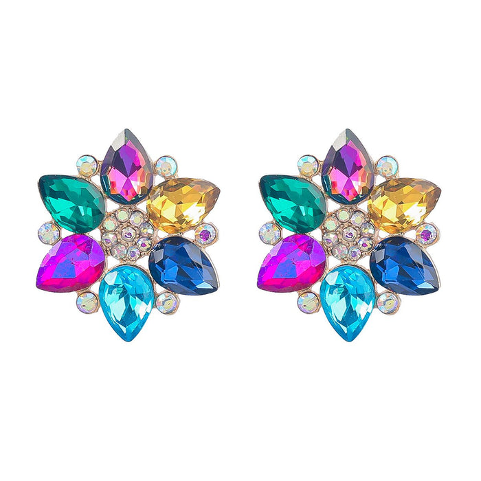 New Bohemian Simple and Fashionable Female Earrings Accessories