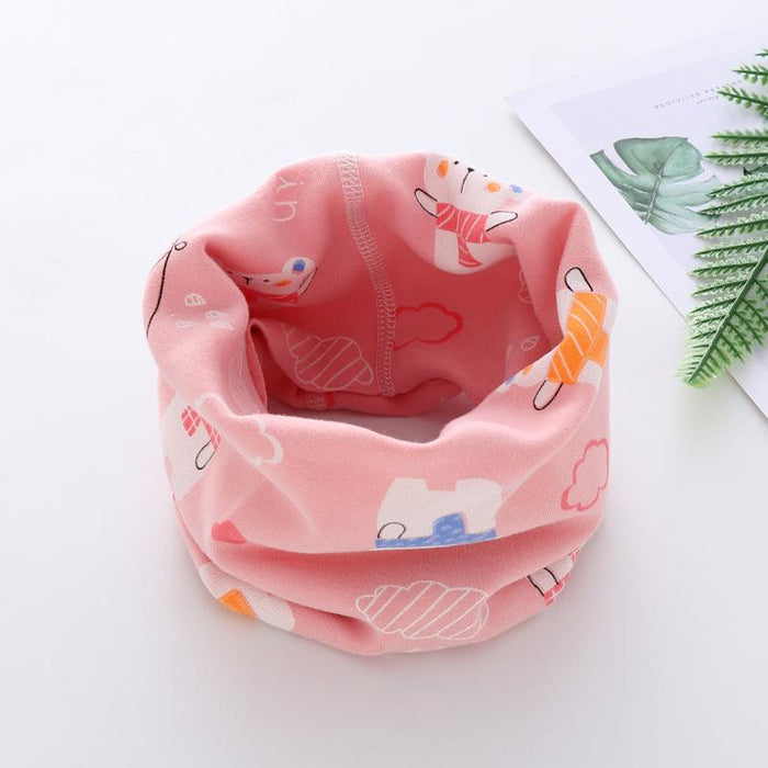 Winter Children Warmer Neck Scarf