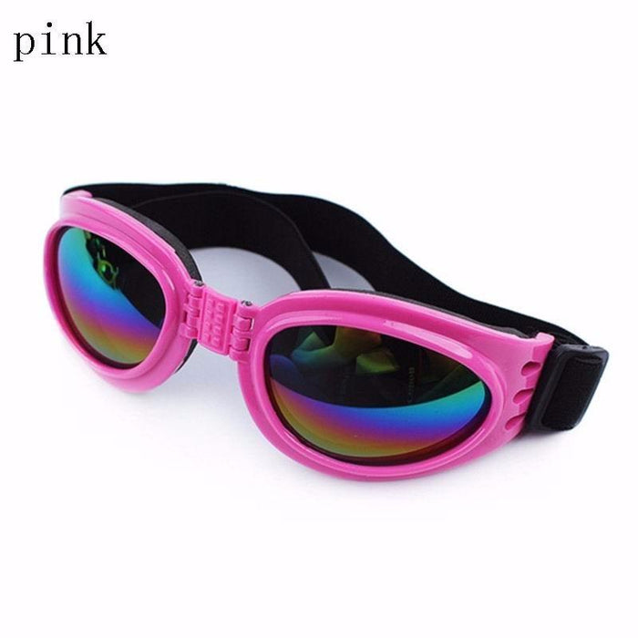 6 Colors Dog Glasses Glasses Outdoor Windproof Eye Protection