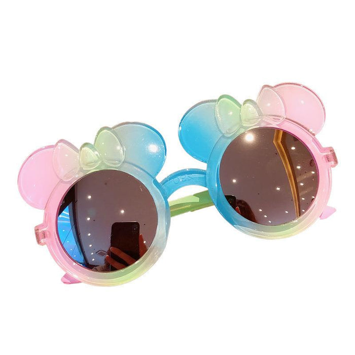 Children's Sunglasses gradient shade glasses