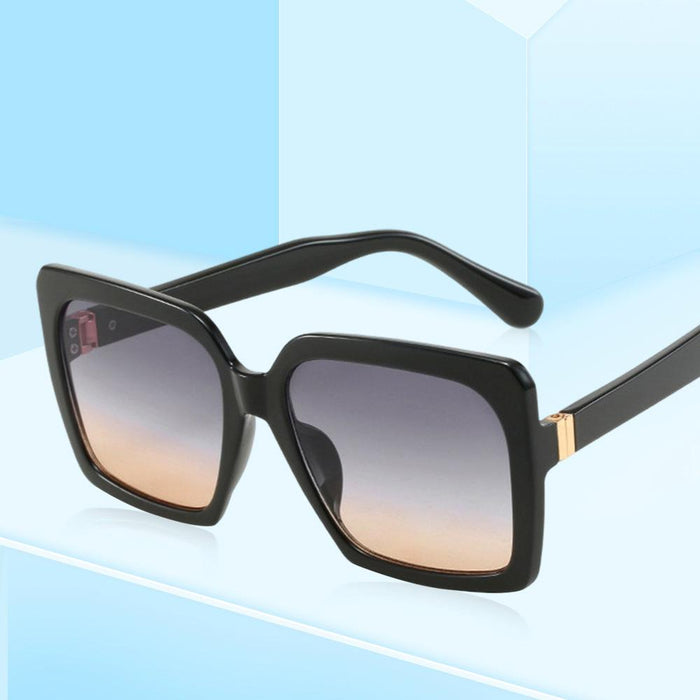 Box contrast Sunglasses