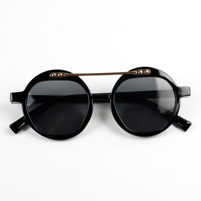 Children's Sunglasses round Frame Sunglasses UV protection