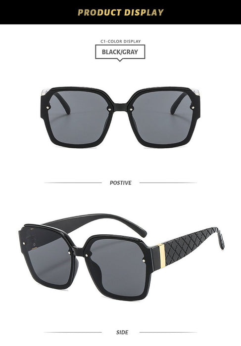 Anti ultraviolet box for men's and women's Sunglasses