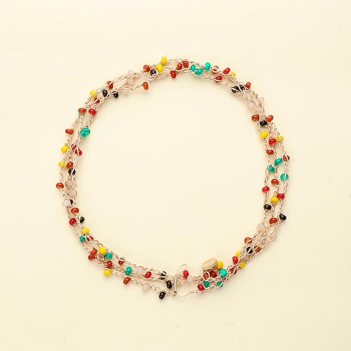 Women's Jewelry Bohemian Vintage Simple Necklace