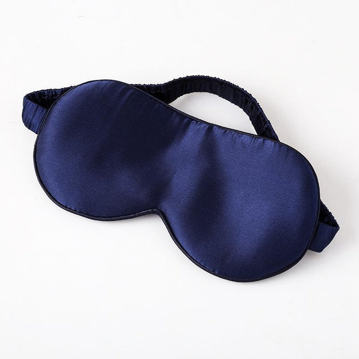 Simple Silk Blackout Sleeping Eye Mask