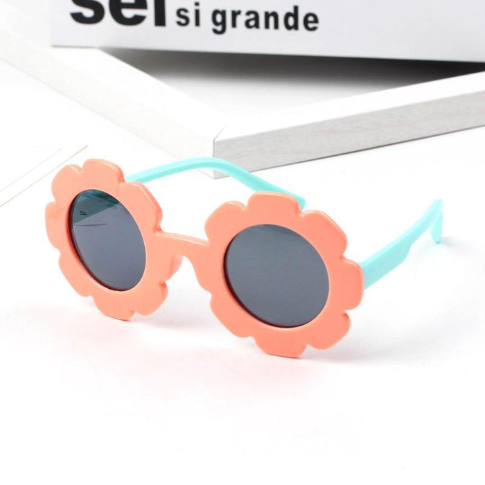 Polarized UV protection for children's Sunglasses