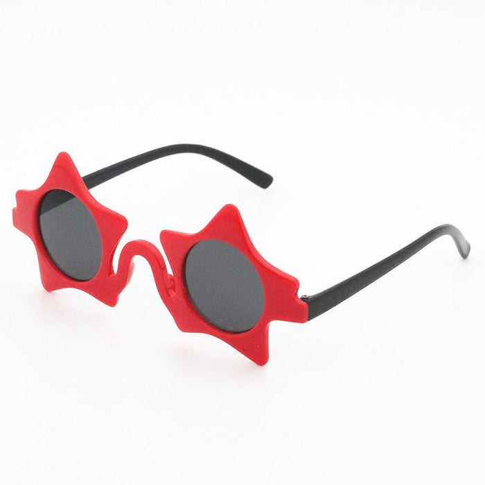 Children's anti ultraviolet Sunglasses