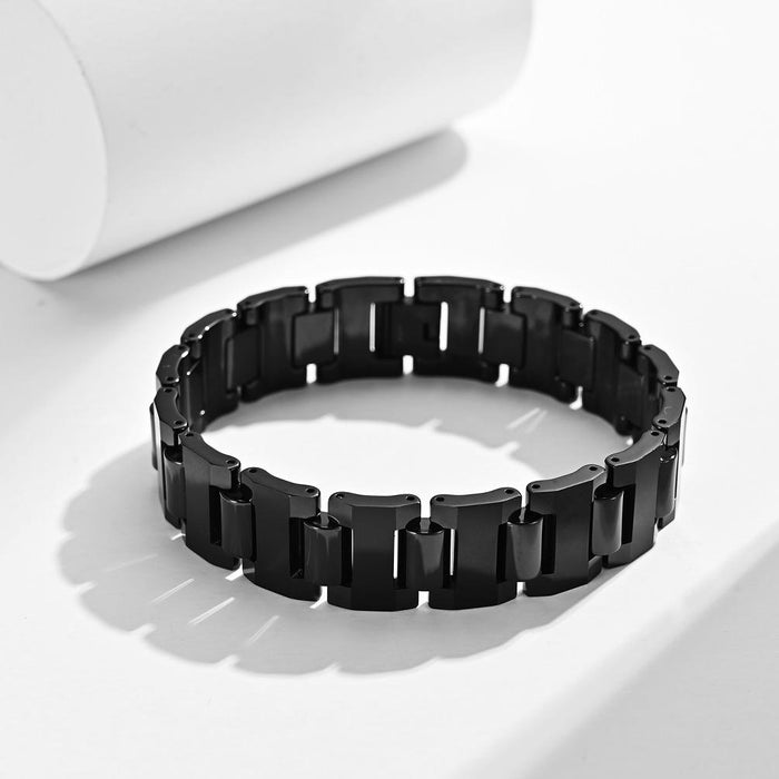 Men's Fashion Tungsten Steel Bracelet Jewelry
