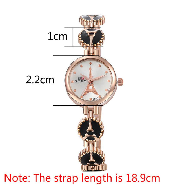 New Hot Sale Bracelet Watch Women Dress Quartz
