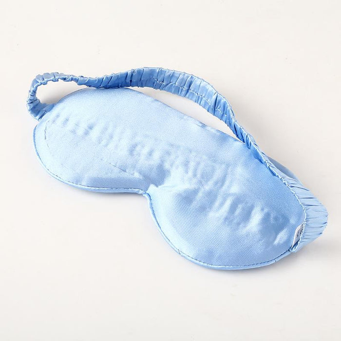 Simple Silk Blackout Sleeping Eye Mask