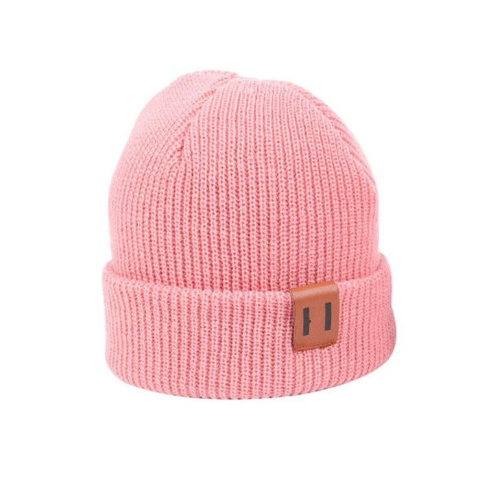 Winter New Adult Children Parent-child Hat