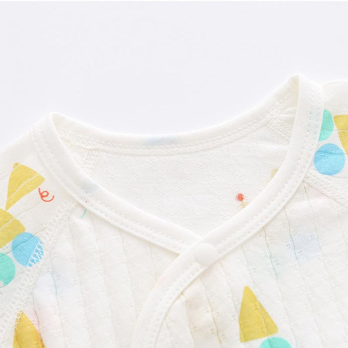 Summer Ultra Thin Newborn Baby Romper
