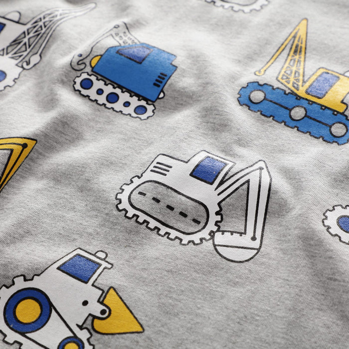 Children's printed top T-shirt