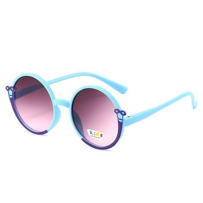 Children's sunglasses, sun visors, outdoor