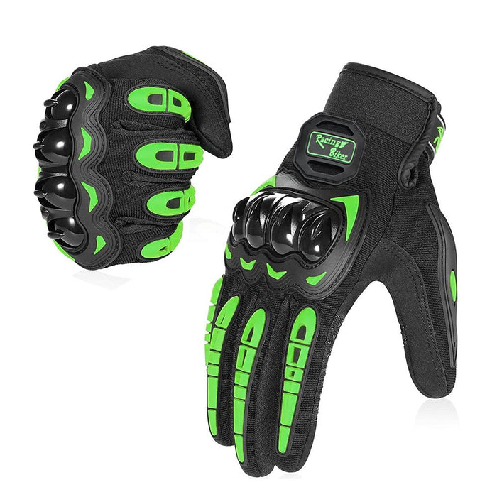 New Motorcycle Touch Screen Gloves Breathable