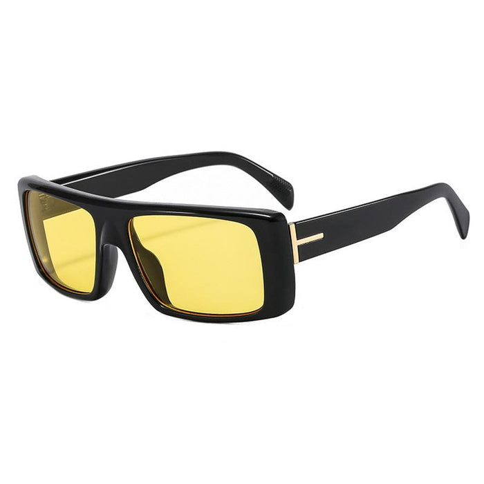 Sunglasses UV Box Retro