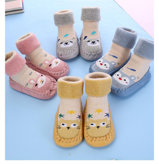Toddler Indoor Sock Newborn Cotton Socks