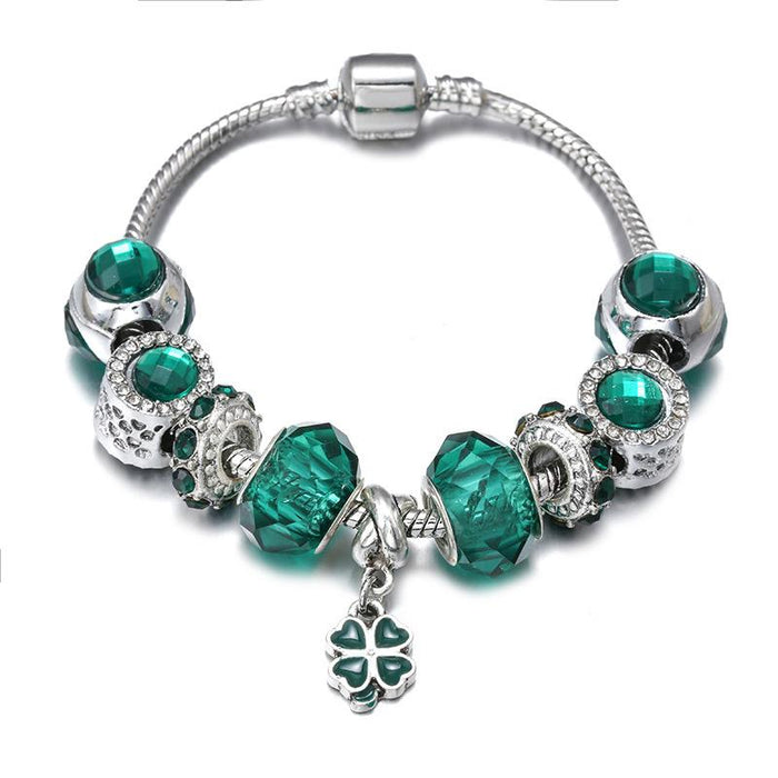 Fresh Clover Bracelet