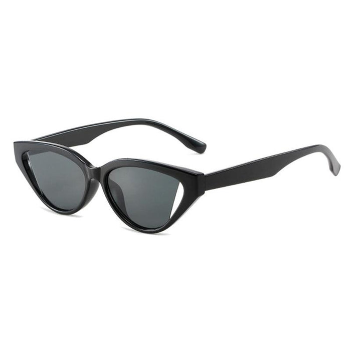 Small frame cat's Eye Sunglasses