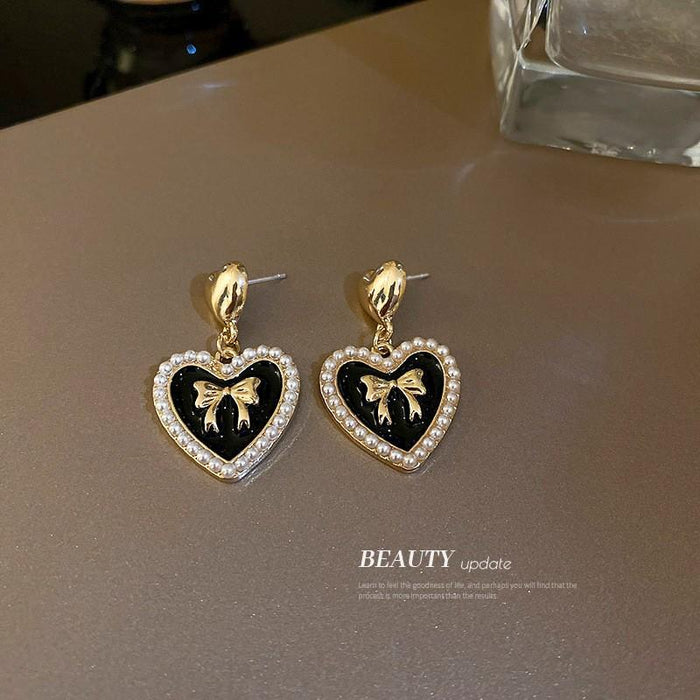 Retro Minority Design Personalized Temperament Versatile Earring