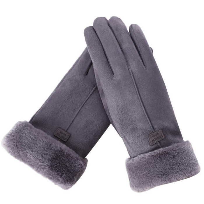 2022 New Fashion Women Gloves Winter