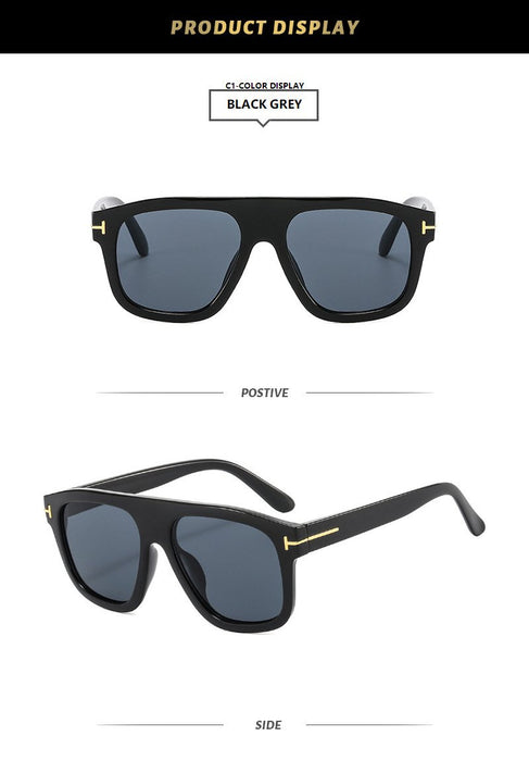 Square Sunglasses RETRO SUNGLASSES