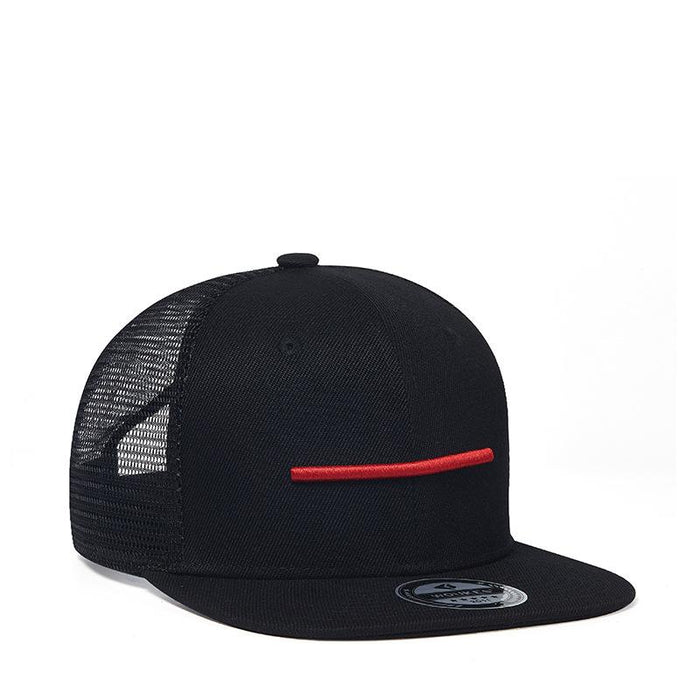 New Embroidered Street Visor Baseball Cap