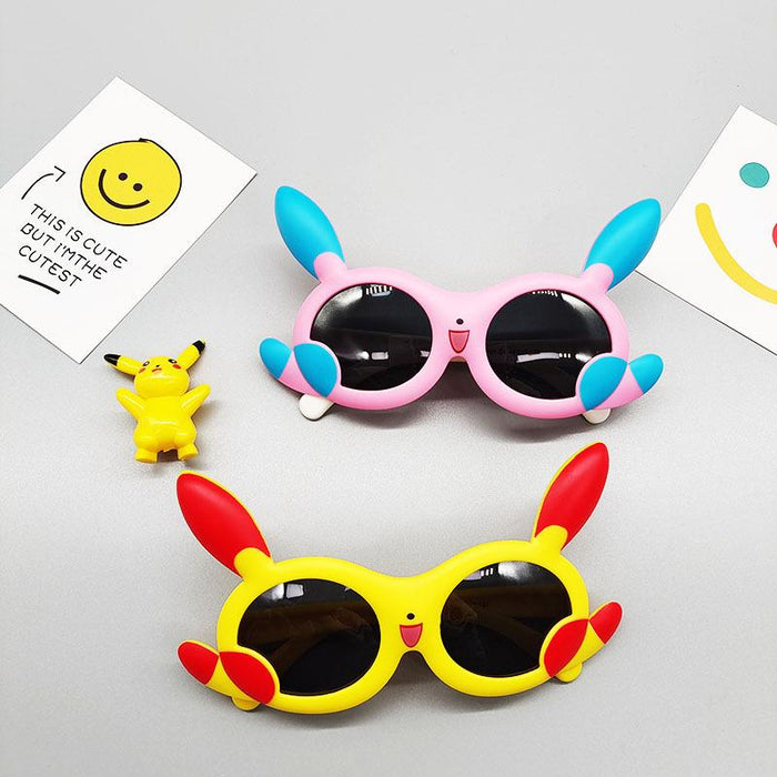 Cartoon Children's Anti Ultraviolet Polarized Sunglasses