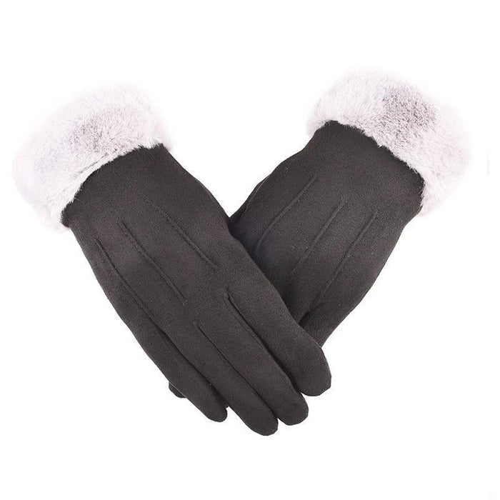 2022 New Fashion Women Gloves Winter