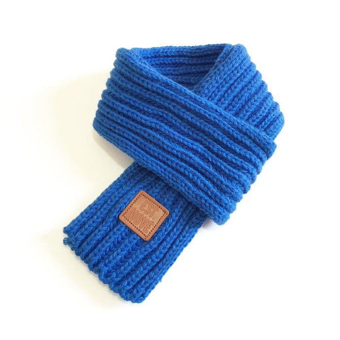 Kids Scarf Boys Girls Baby Winter Warm Scarf