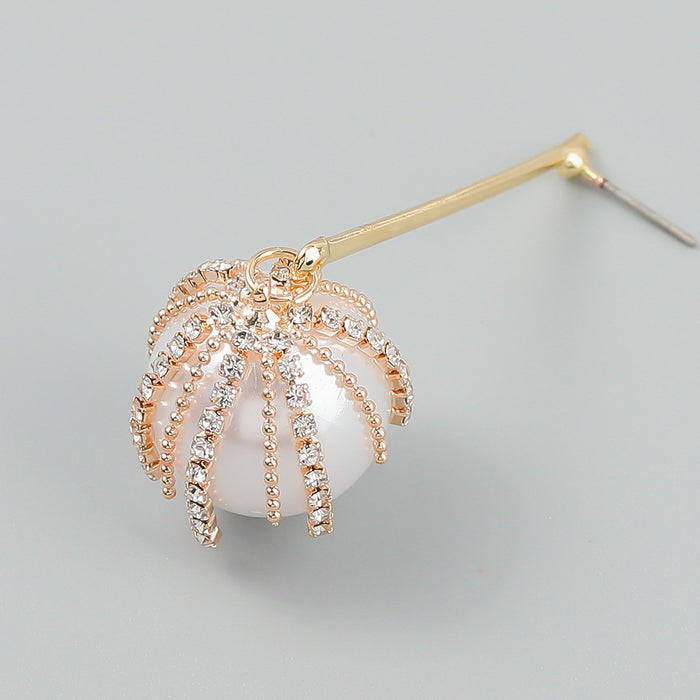 Summer Beach Casual Simple Geometric Earrings