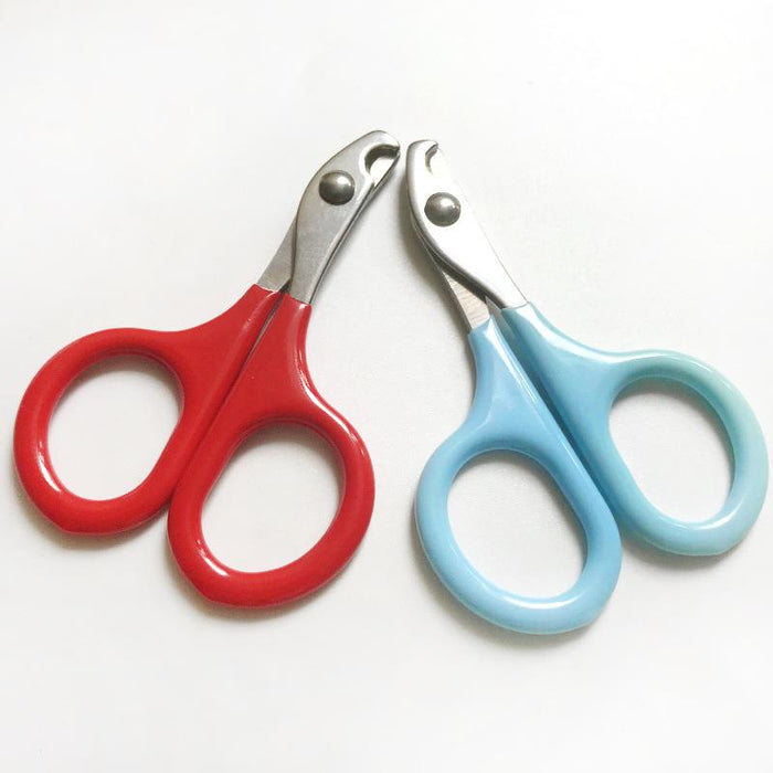 Suitable for small dogs and cats pet nail clippers