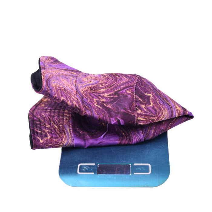 Rendering Printed Fisherman Hat Fashion Sunshade Wide-brimmed Cap