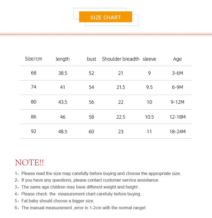 Summer Alphabet Baby Jumpsuit