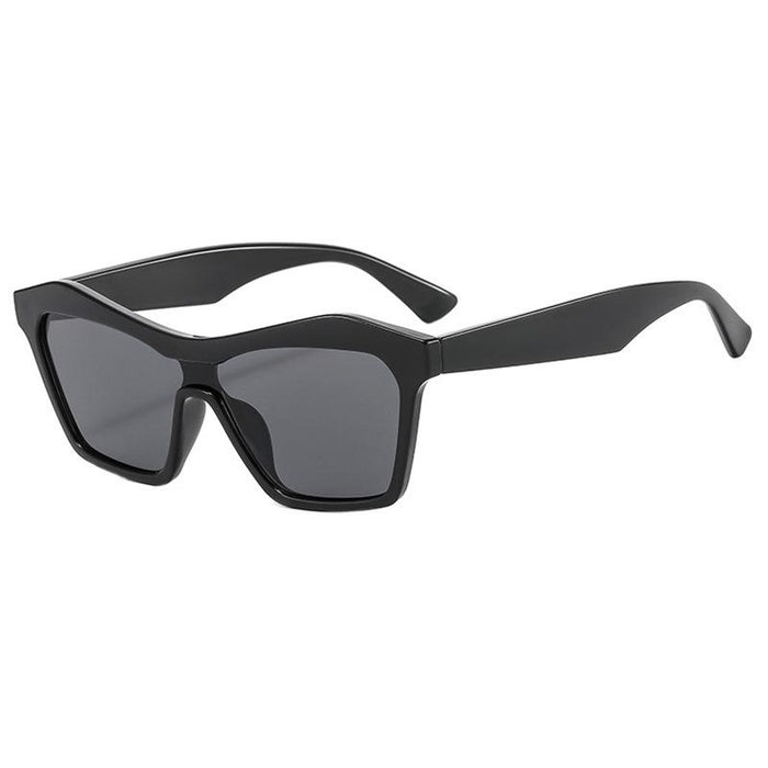 One piece gradient personalized Sunglasses