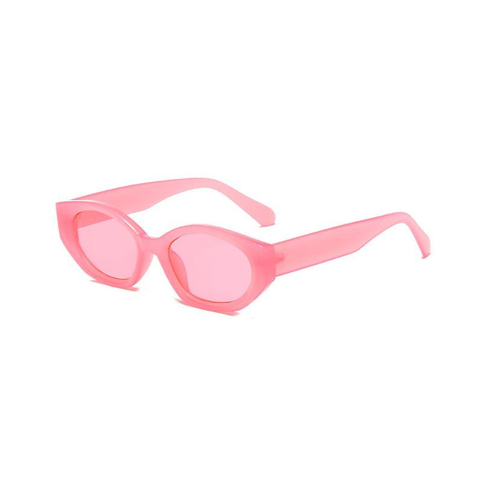 Small frame sunglasses candy couple Sunglasses