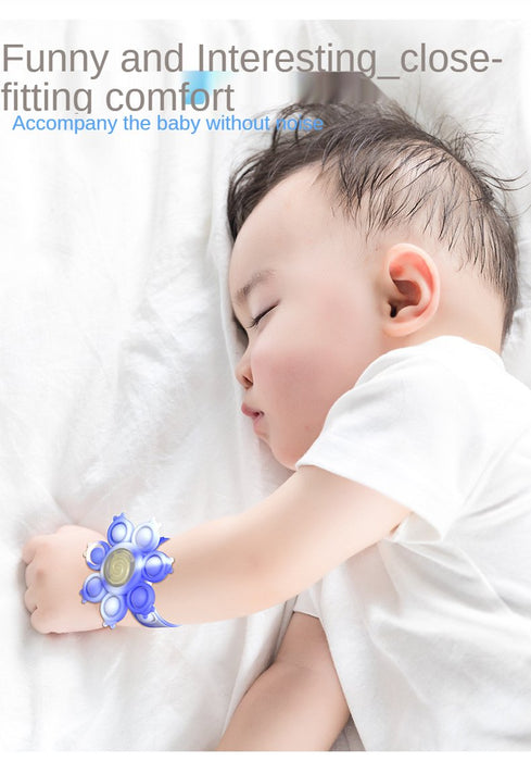 Octopus Spinning Watch  Spinner Toys