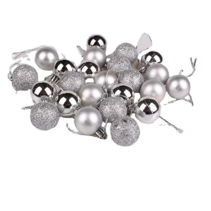 24PCS/Set Christmas Tree Ball