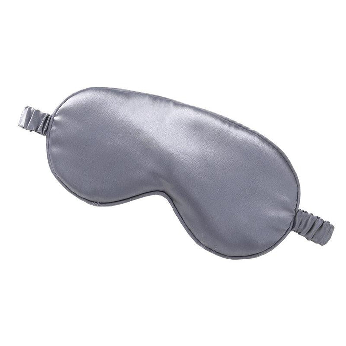 Faux Silk Double-sided Mulberry Silk Shading Eye Mask Eyeshades