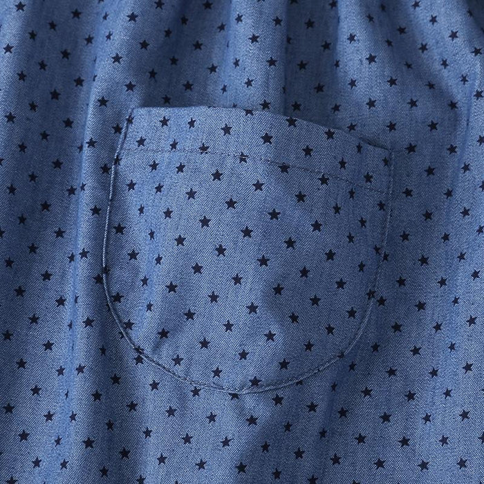 Kids Fashion Suspenders Jumpsuit